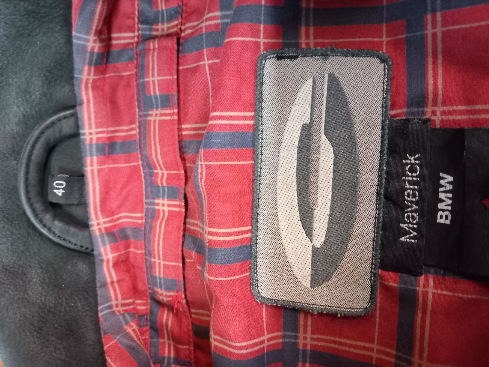 BMW Giacche: BMW Jeansjacke Damen Gr.40 – Usato da Hochwald venduto da motowear-secondhand 6