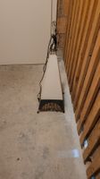 Lampe design 2 pieces