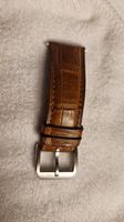 ***TOP: orig. IWC Krokoband 20/18mm hellbraun neuwertig ***