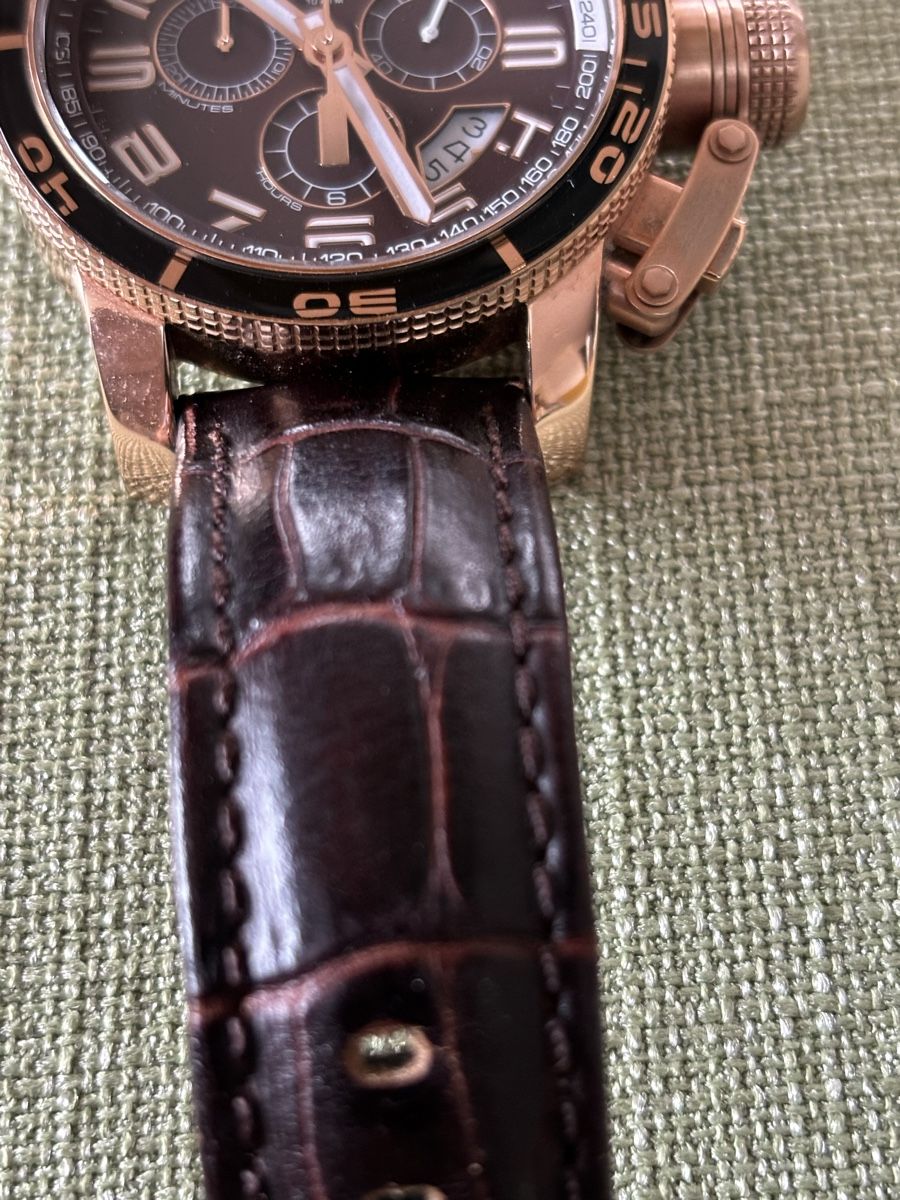 Orologi: Sehr schöne Uhr METAL.CH – Usato da Buchs ZH venduto da supervendedor 6