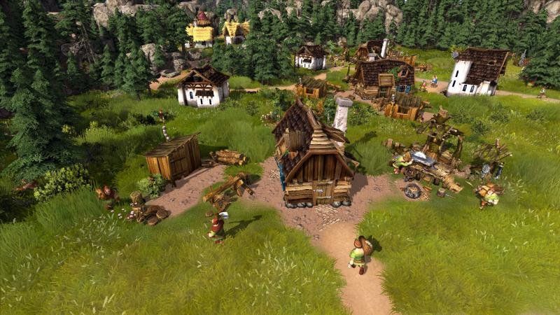 Spiele: Die Siedler 7 History Edition (PC Ubisoft Connect Key Code) – Neu (gemäss Beschreibung) aus Bad Säckingen von ms-spiele-keys 4