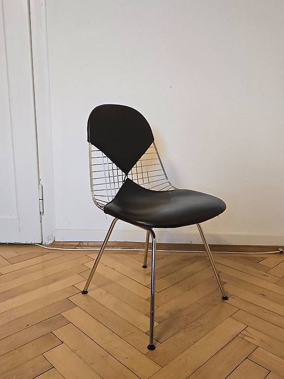 Vitra Stühle: Wire Chair DKX-2 Stuhl – Gebraucht aus Zürich von DamianMedox