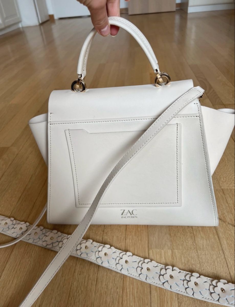 Borse da donna: Zac Posen leather handbag – Usato da Zollikon venduto da jud_cmm9 1