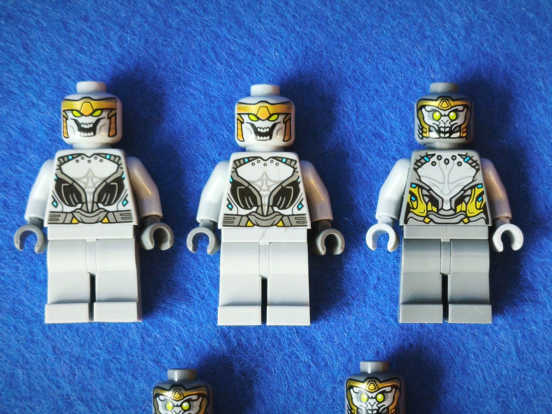 Lego Giocattoli: Lego, Marvel Super Heroes , 5x Chitauri – Usato da Emmenbrücke venduto da Seppali 1