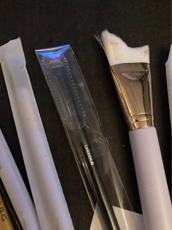 Make-up: XXL Make-up Pinsel Set fein neu – Gebraucht aus Rudolfstetten von Stellina1975 3