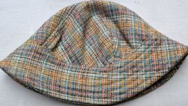 Hut Missoni chapeau 100 % Wolle / laine