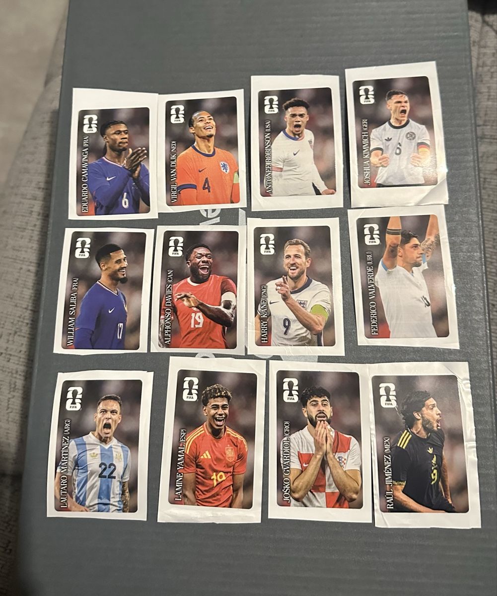 Panini Carte collezionabili: Collection Panini coca cola complète  – Nuovo e nell'imballaggio originale da Payerne venduto da mike_lth