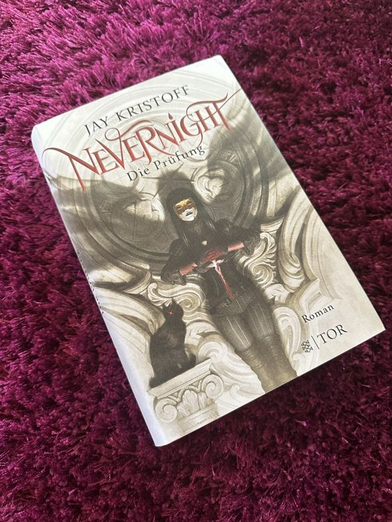 Nevernight-Die Prüfung v.Jay Kristoff | Kaufen auf Ricardo