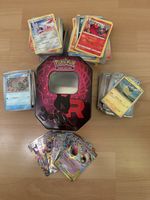 Pokémon Sammlung über 600 Karten – viele Holo & ex ab 1.-