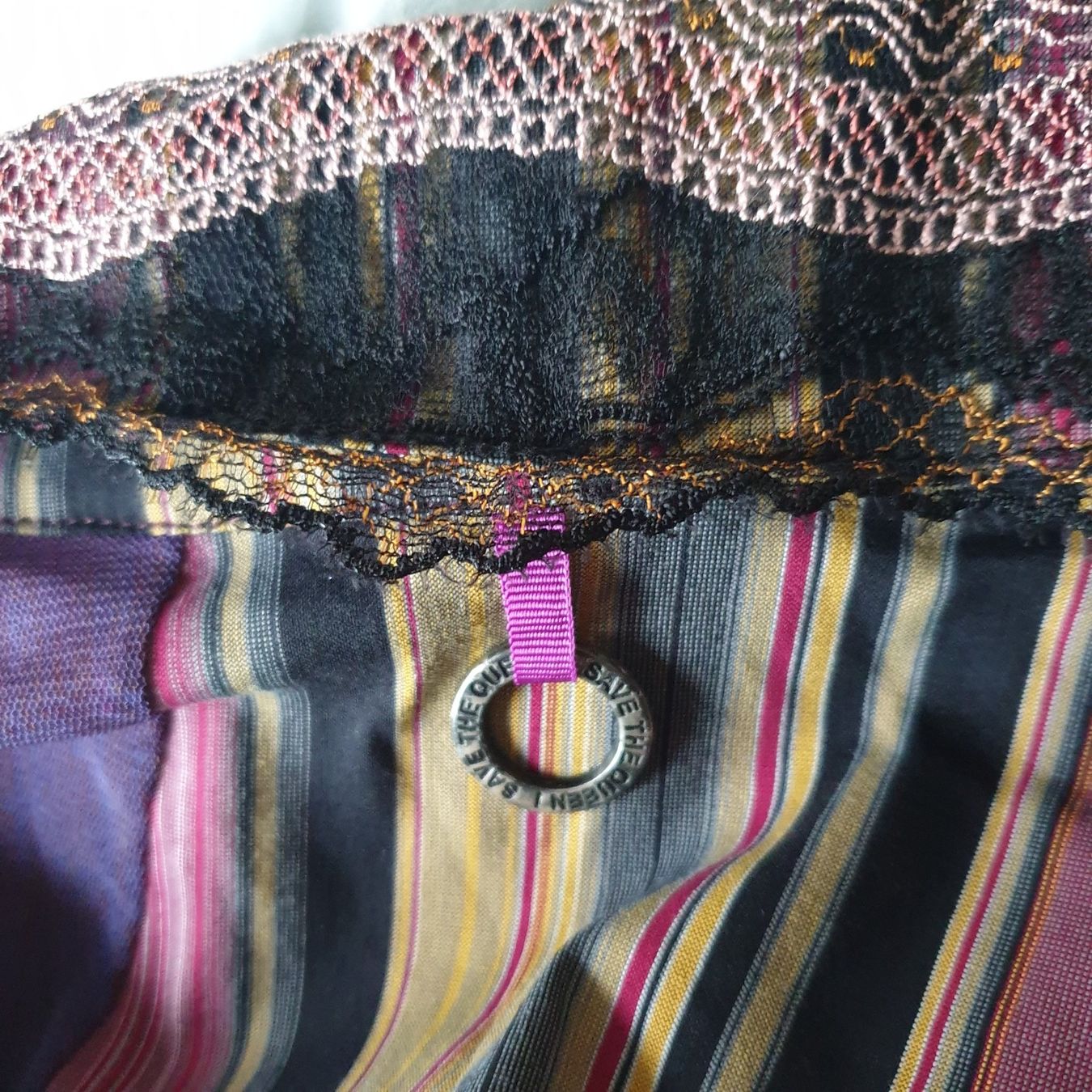 Camicette: Save the Queen, raffiniertes Blusenshirt Gr. M – Nuovo (secondo la descrizione) da Frenkendorf venduto da Moon111 5