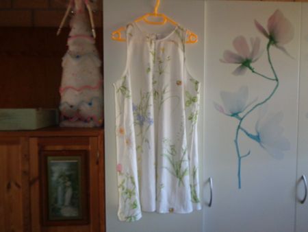 *** Blumen Kleid *** / von H&M