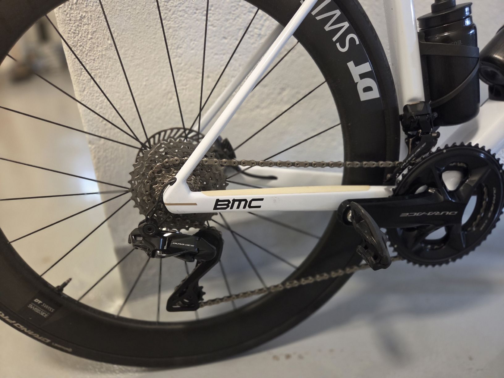 BMC Biciclette: Vélo de route BMC SLR01 – Nuovo (secondo la descrizione) da Le Brassus venduto da semco01 5