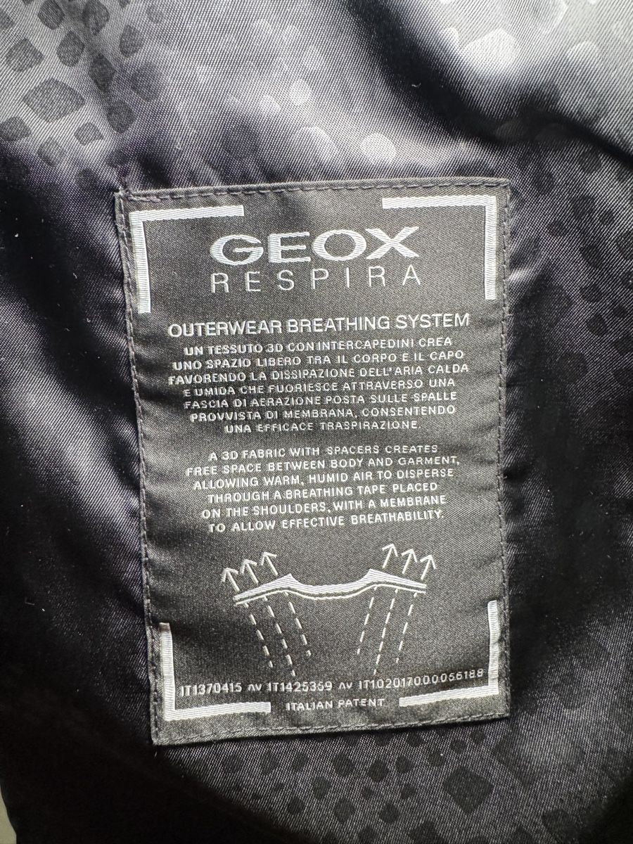 Geox Giacche: Geox Daunenjacke Grösse 44 – Usato da Brugg AG venduto da Gucci59 4