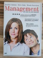 MANAGEMENT- Die Liebe ist eine Baustelle/ DVD