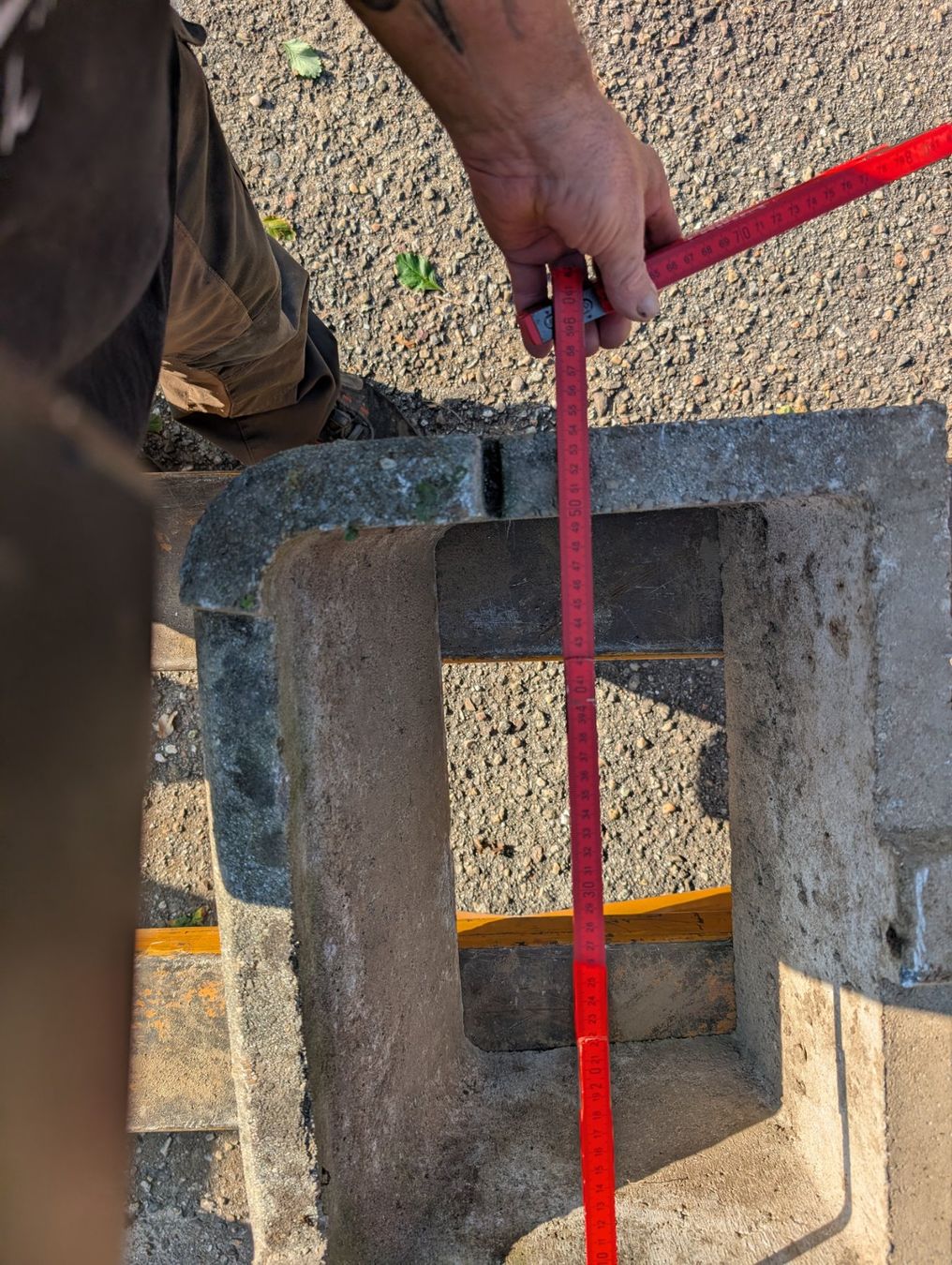 Pietre & tegole: Löffelsteine gebraucht 35 Stk. – Usato da Menznau venduto da HDEnfield 4