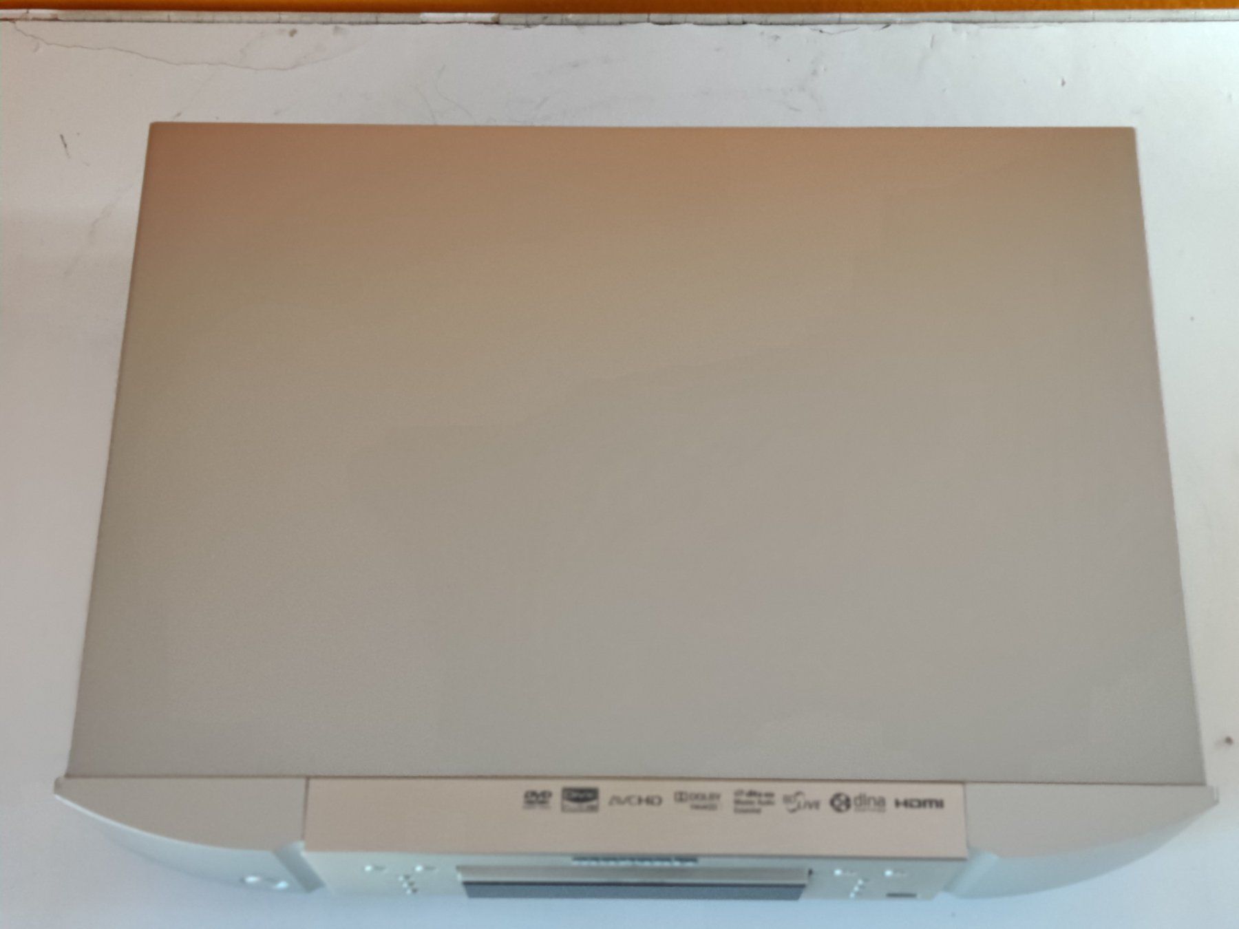 Marantz Lettore multimediale & Streamer: Marantz Ud5005 - SACD CD DVD BLU RAY Disc Player - Ethernet – Usato da Viganello venduto da XTECHSTOREX 5