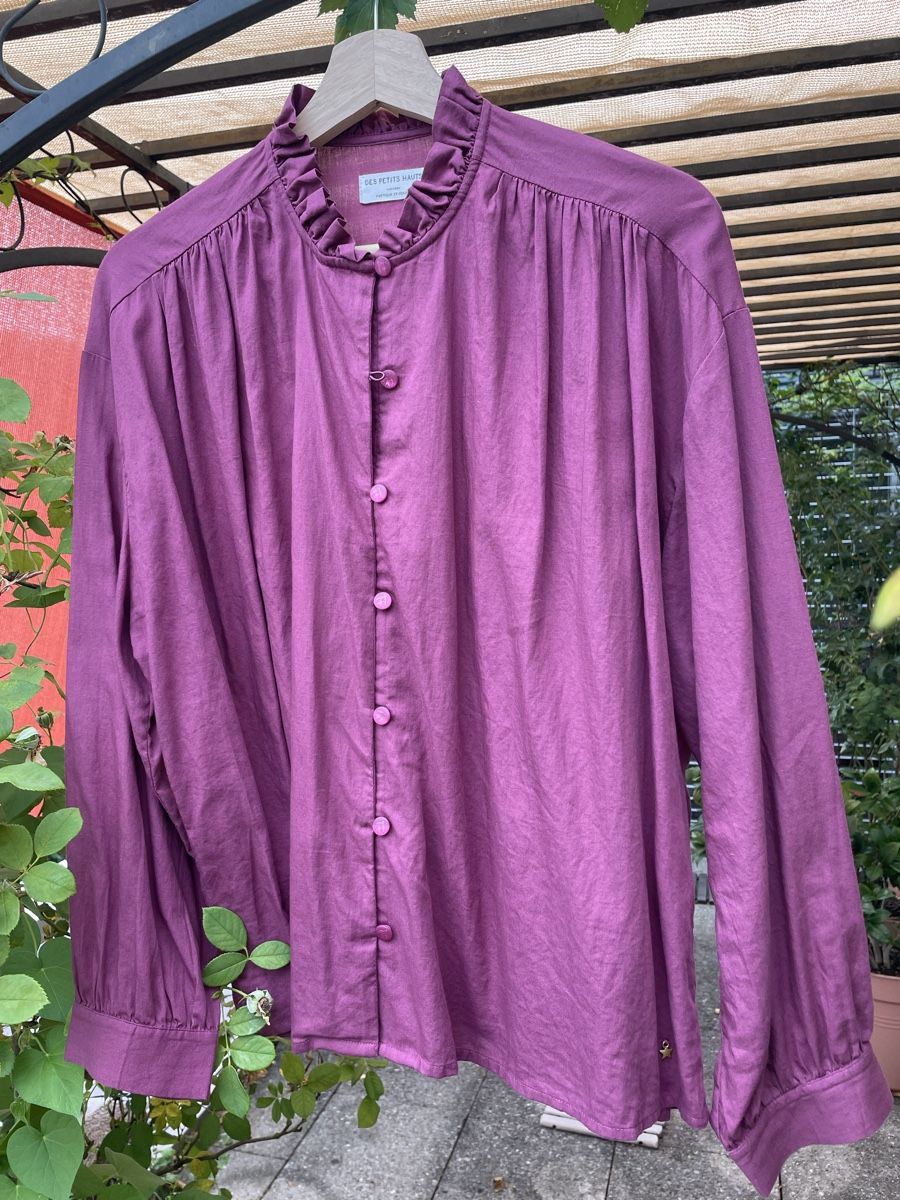 Des Petits Hauts Blusen: Bluse von Des Petits Hauts  – Neu (gemäss Beschreibung) aus Zürich von marieglaser 1