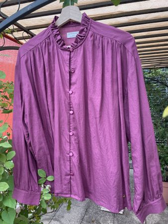 Bluse von Des Petits Hauts