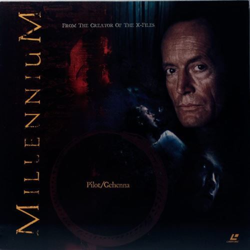 Tutti i DVDs: [Laserdisc] Millennium: Pilot/Gehenna (1 – Usato da Rheinfelden venduto da Burzelchen