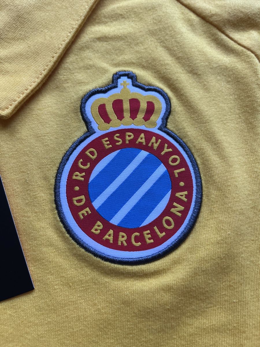 Polo-Shirts: Polo du rcd espanyol – Neu und originalverpackt aus Chambésy von Louwall_football 1