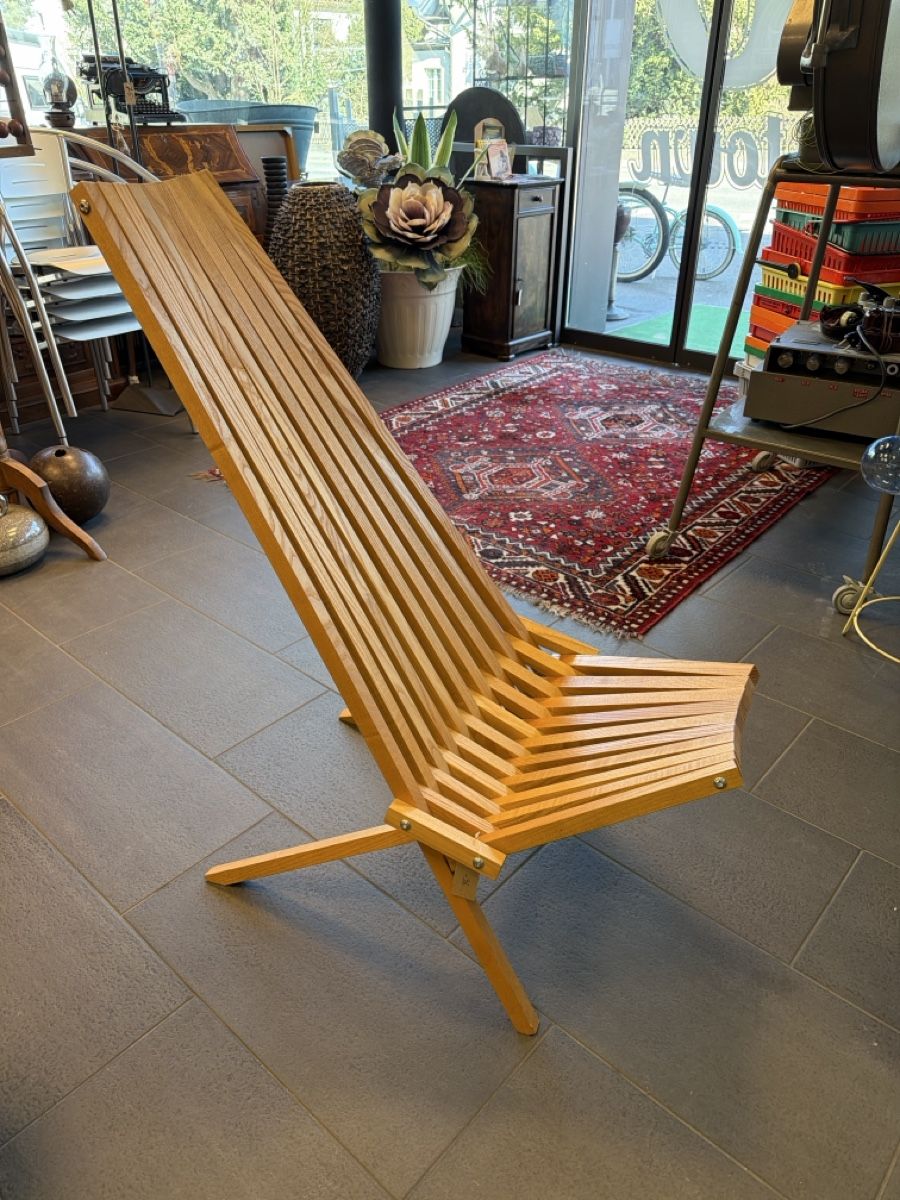 Sedie: Designer Gartenstuhl, – Usato da Wildegg venduto da otown-brocki