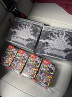 Pokémon Elite Trainer Box & Bundle Pitch Black Sammlung