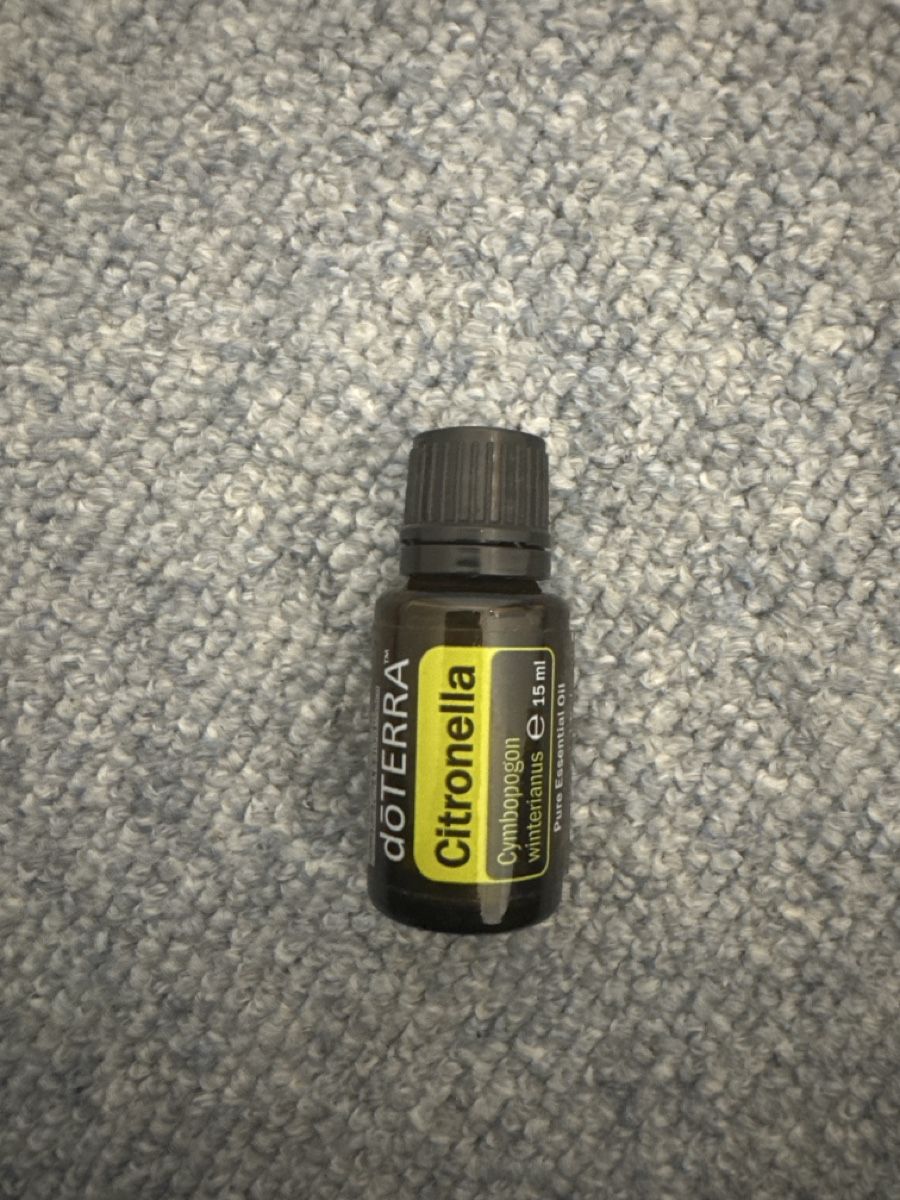 Doterra Oli essenziali: DoTerra Citronella Öl, 15ml - Neu – Nuovo e nell'imballaggio originale da Muttenz venduto da Elif8