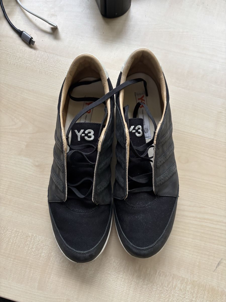 Scarpe da uomo: Adidas Y3 Yohji Yamamoto – Usato da Oberkirch LU venduto da mri_8qpz 3