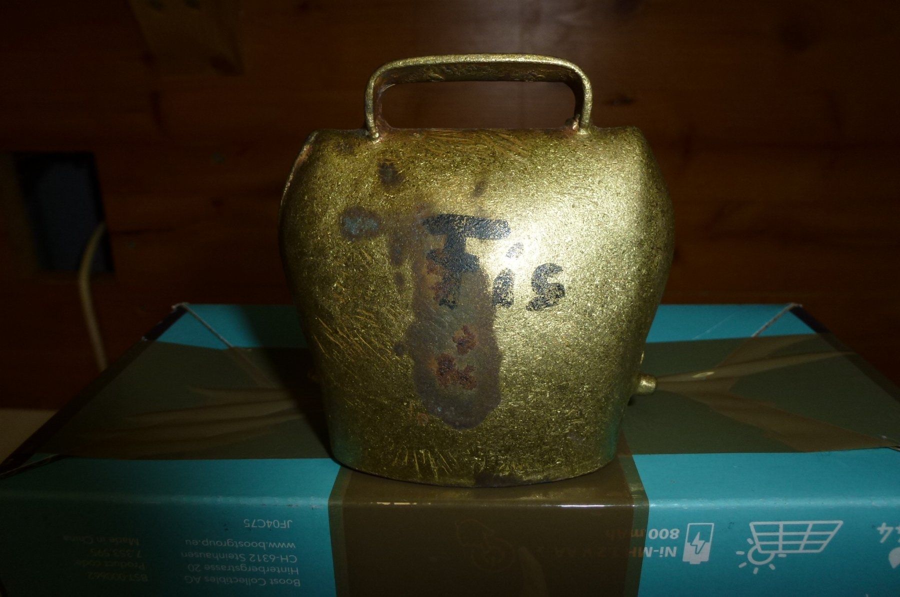 Cloches & sonnailles: Treicheli – D'occasion à Bürglen UR par daisyxy5 2