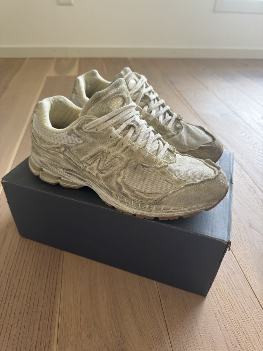 New Balance Scarpe da uomo: New Balance shoes – Usato da La Chaux-de-Fonds venduto da slishwardrobe 5