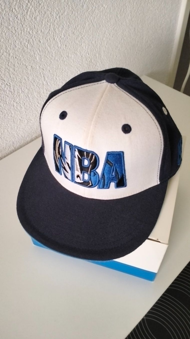 Hüte, Mützen & Caps: LIMITED EDITION NBA CAP REEBOK – Gebraucht aus Uster von KarlZH 1