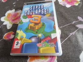 Super Collapse! 3 PSP