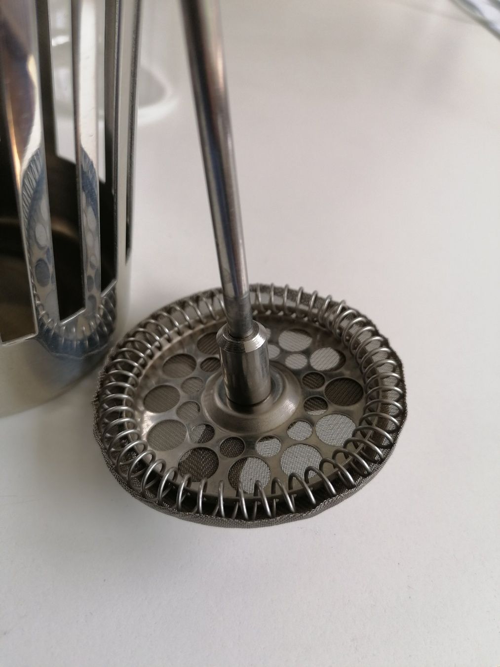 Alessi Altro per la casa: ALESSI Pressfilter, Neu – Nuovo (secondo la descrizione) da Bottmingen venduto da dah_cfj9 4