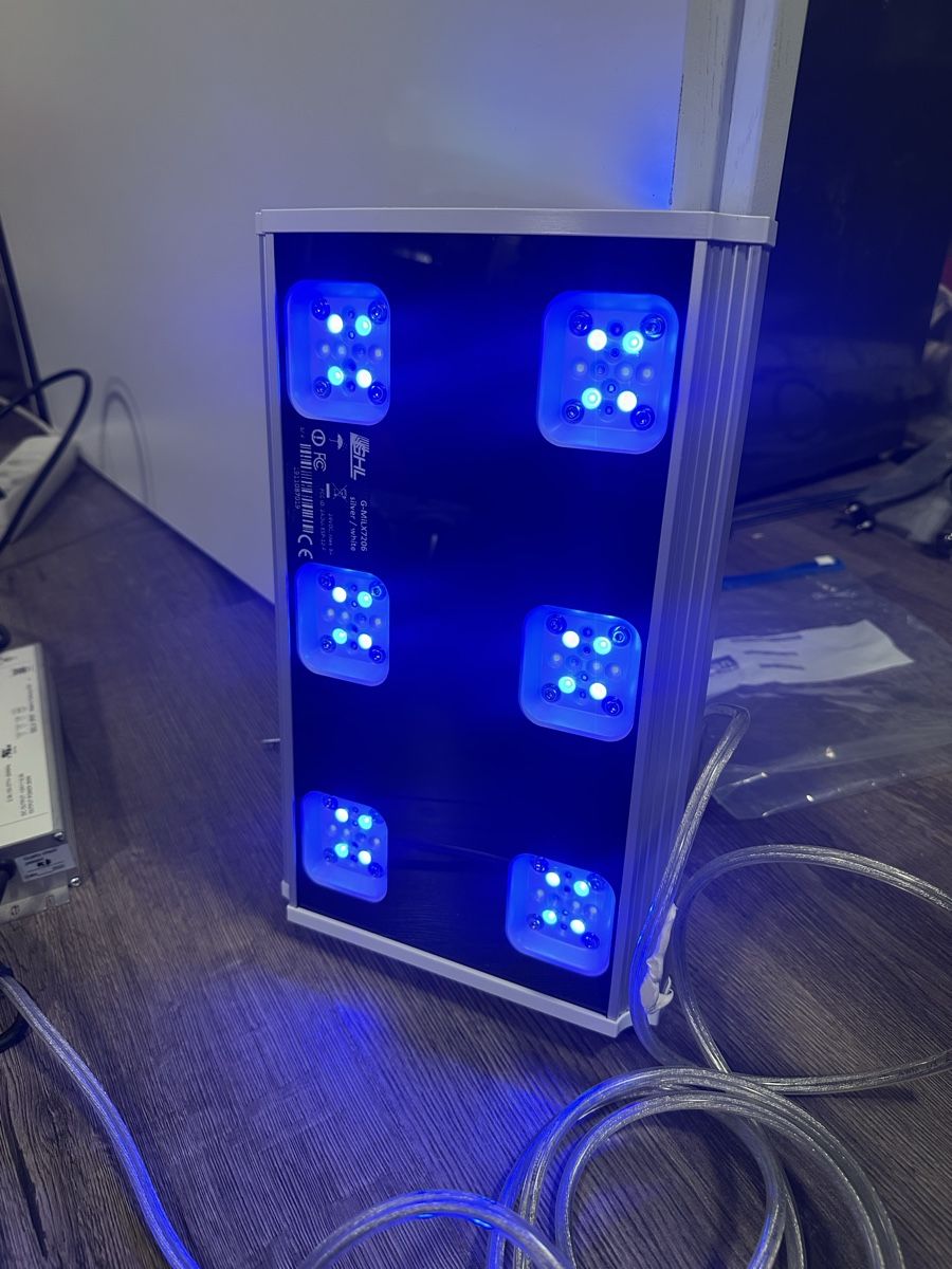 Lampen: Aquarienleuchte GHL Mitras LX7 – Gebraucht aus Zug von Gliss 2