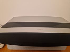 XGIMI Aura 4K Laser-Ultrakurzbeamer  Harman Kardon