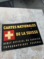 Altes Schild Suisse