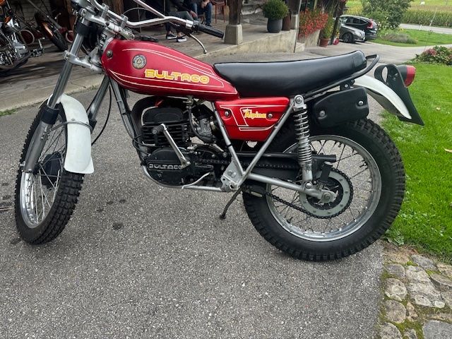 Bultaco Enduro: Bultaco T 250 – Gebraucht aus Willisau von Marbu71 4