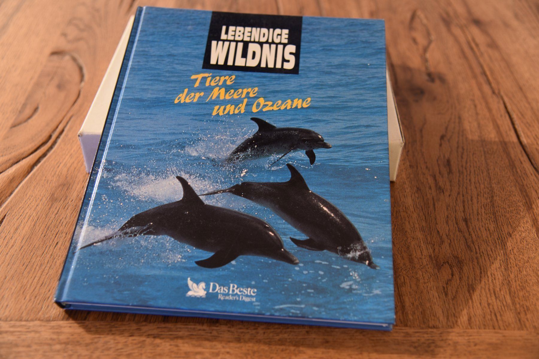 Libri: Tiere der Meere und Ozeane – Usato da Egerkingen venduto da John001