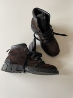 Herren Schnürboots Car Shoe neu Grösse 10