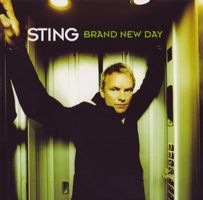 STING (CD) Brand New Day  NEUWERTIG