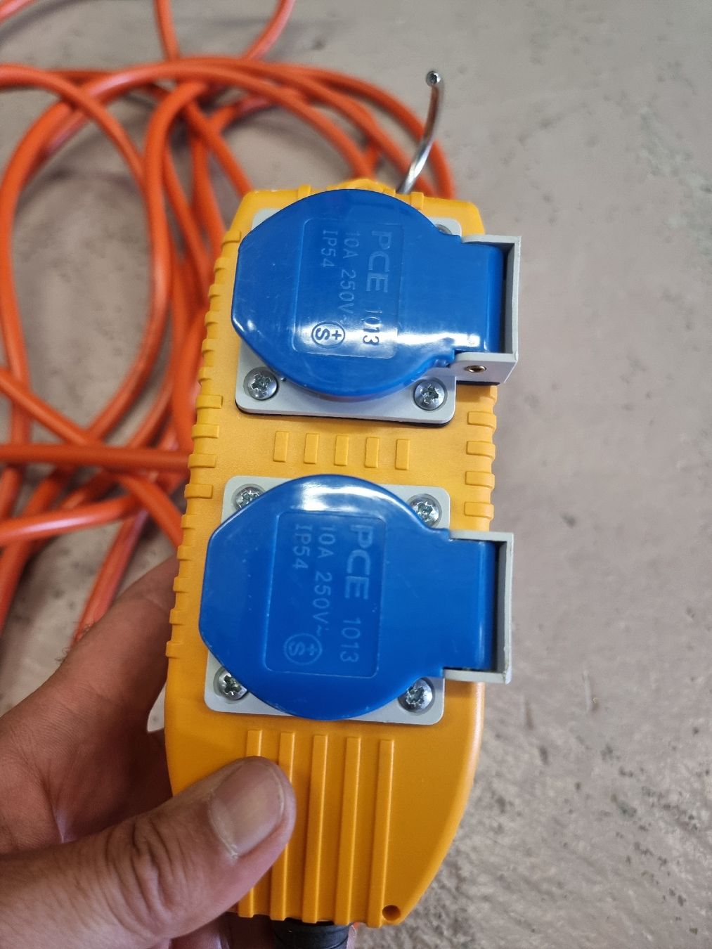 Kabel: Verlängerungskabel 10m  – Gebraucht aus Olten von Mezopotamya 4