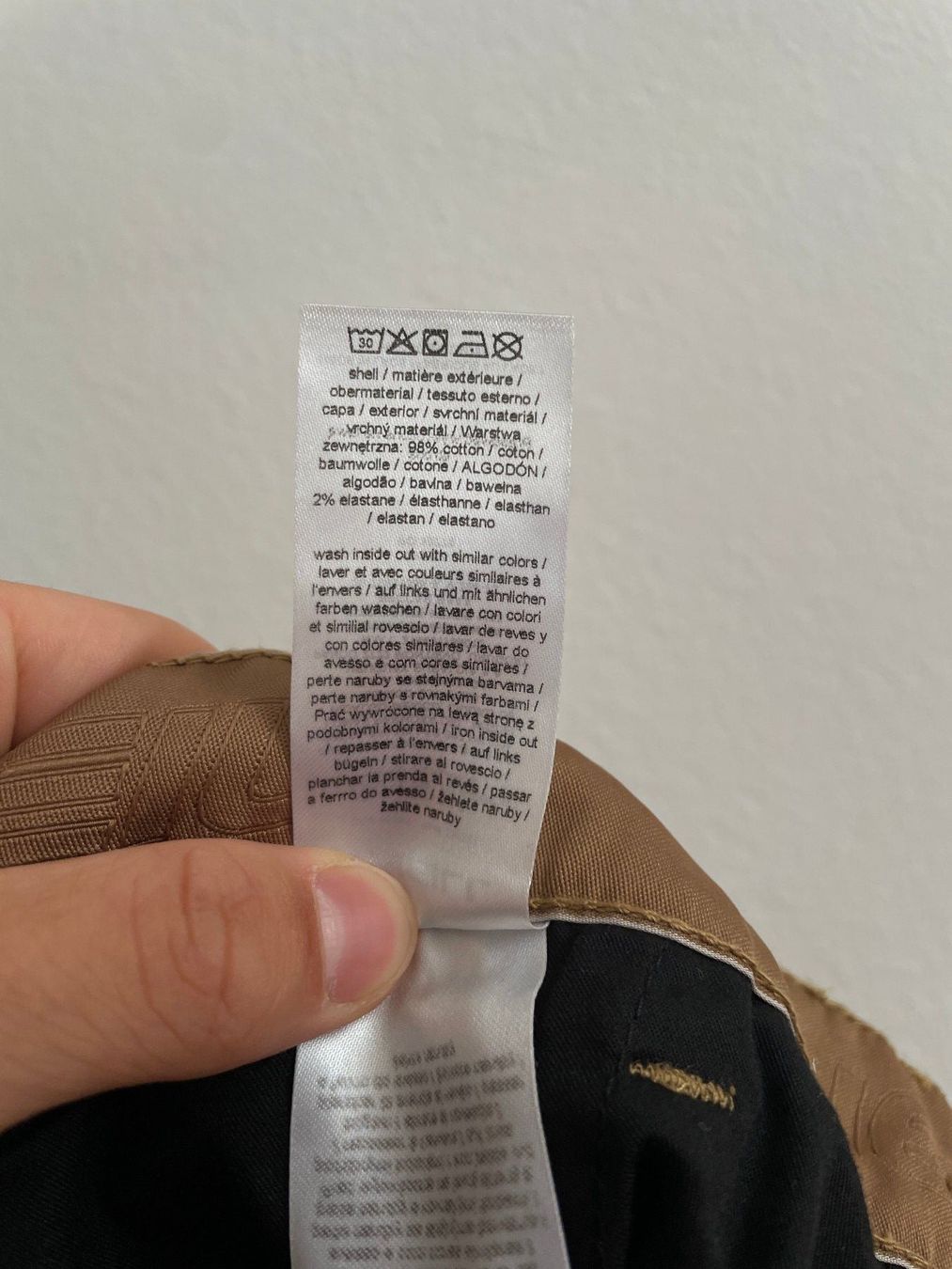 O'Neill Pantaloni: O'neill Hose – Nuovo (secondo la descrizione) da Luzern venduto da tim_nk6b 3