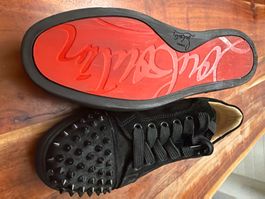 Christian Louboutin Sneaker Gr. 38.5 - Top Zustand!