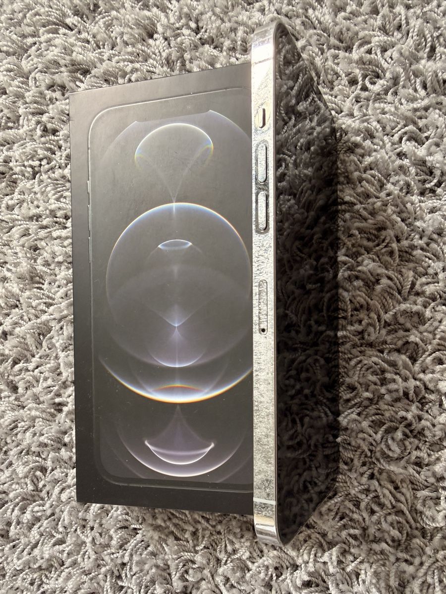 Apple Handys / Smartphones: IPhone 12 Pro Max – Gebraucht aus Aarwangen von fl__67nq 3
