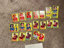 Panini Stickers WM 2026  Gruppe B, 22 Stck