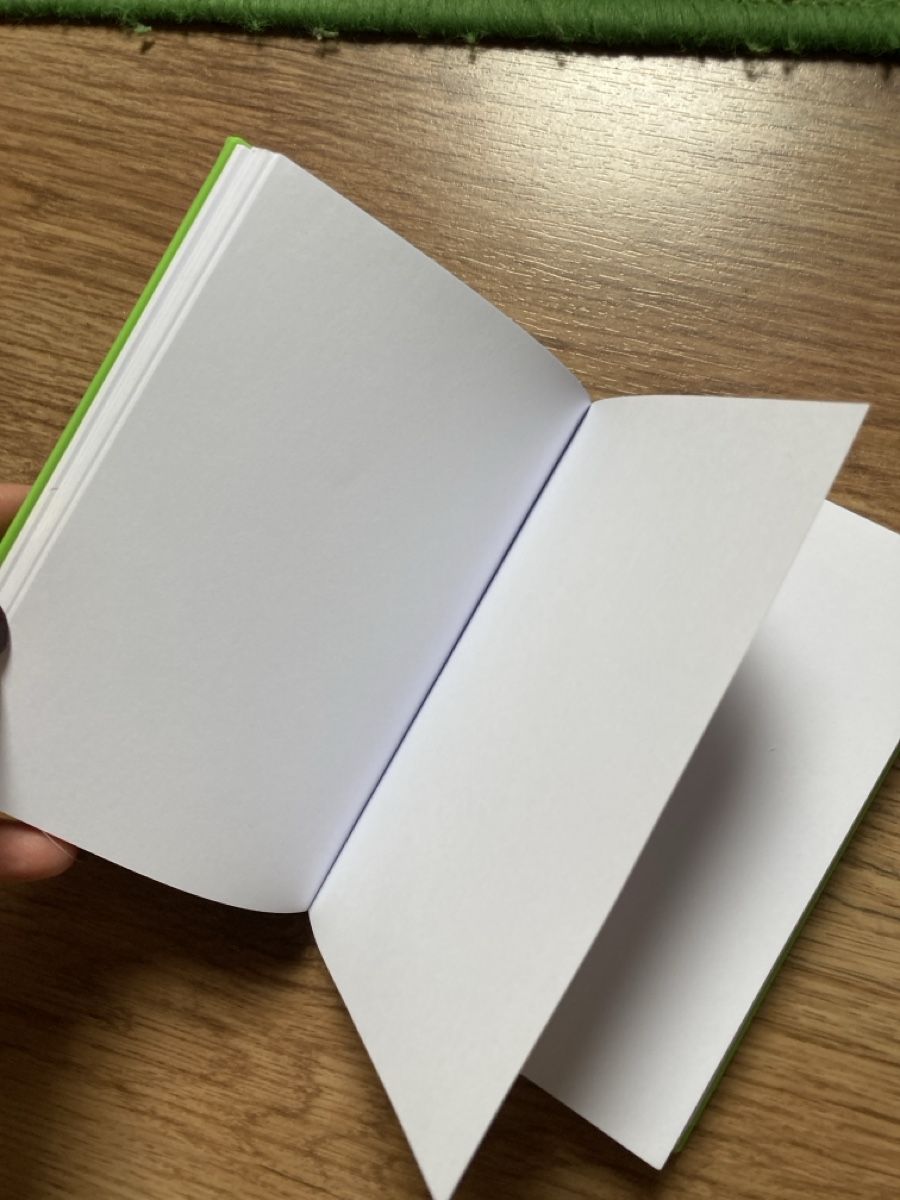 Blocchi: Carnet de note – Usato da Corcelles-Chavorn venduto da Pebble10 1