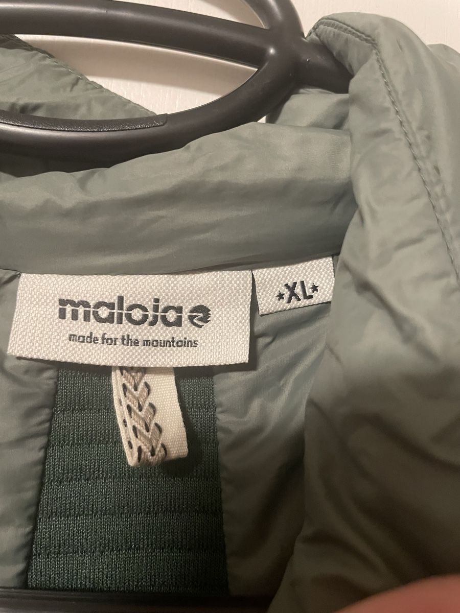 Maloja Jacken: Maloja Jacke – Gebraucht aus Tamins von Riiber 2