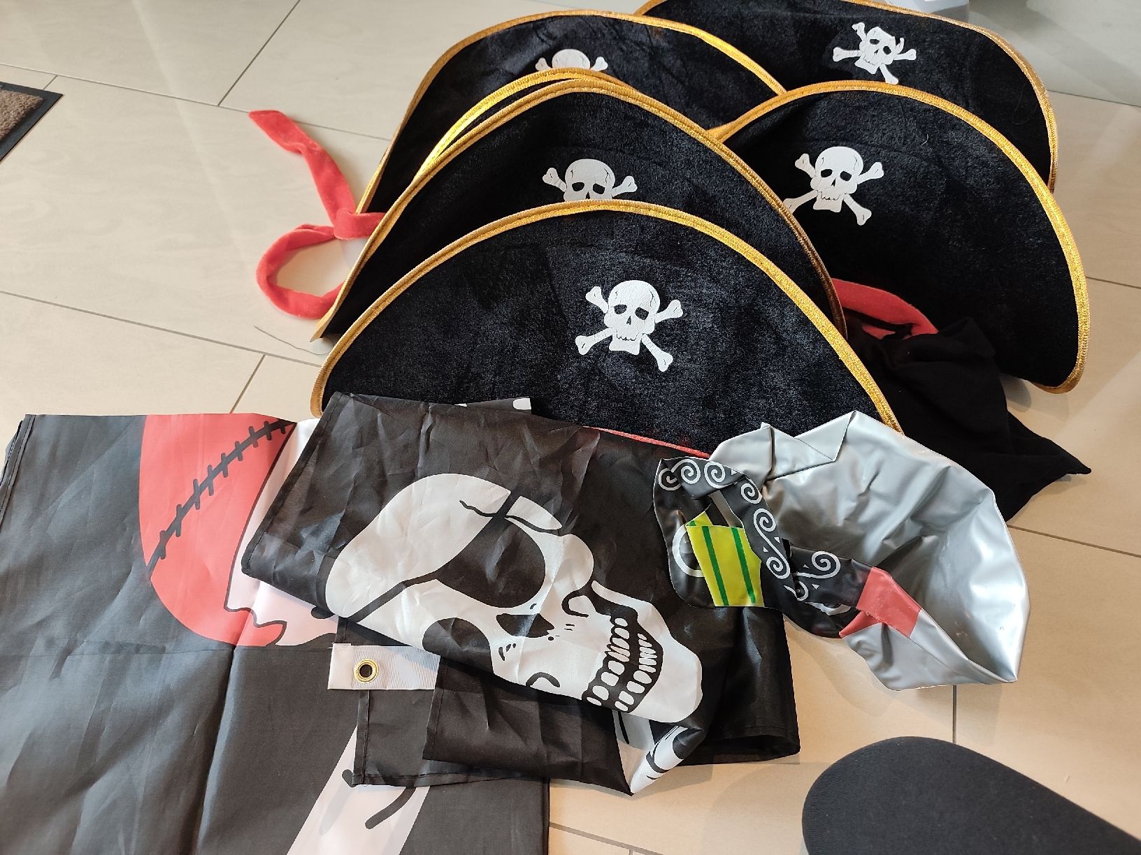 Giocattoli: Piratenset – Usato da Muhen venduto da Jackyw