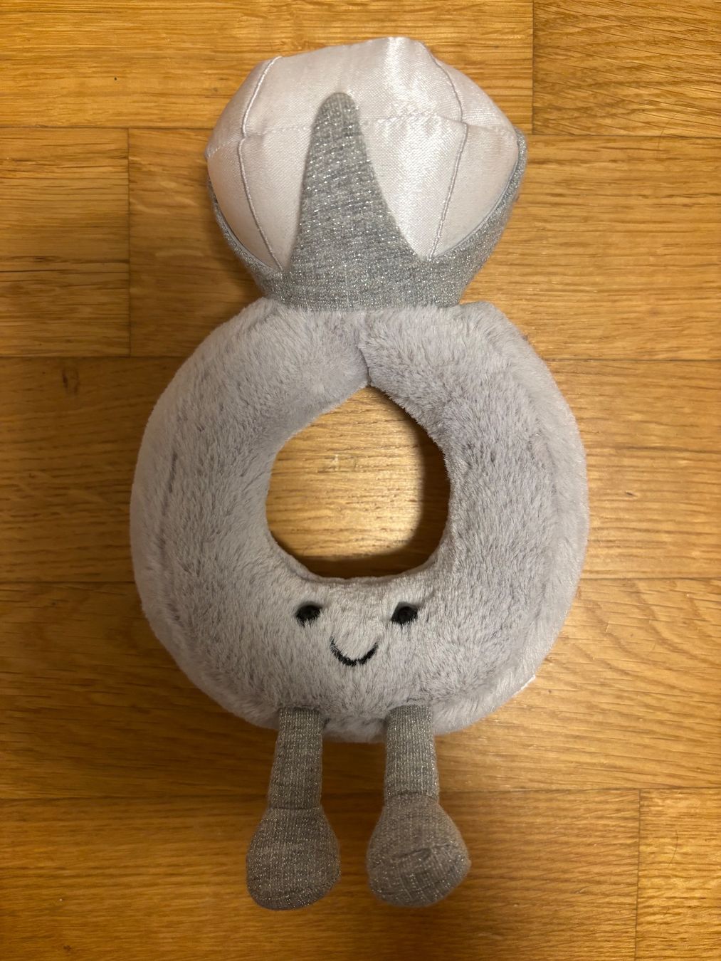 Jellycat Spielzeuge: Original Jellycat Amuseables Diamond Ring! – Gebraucht aus Bülach von ter_6jf8
