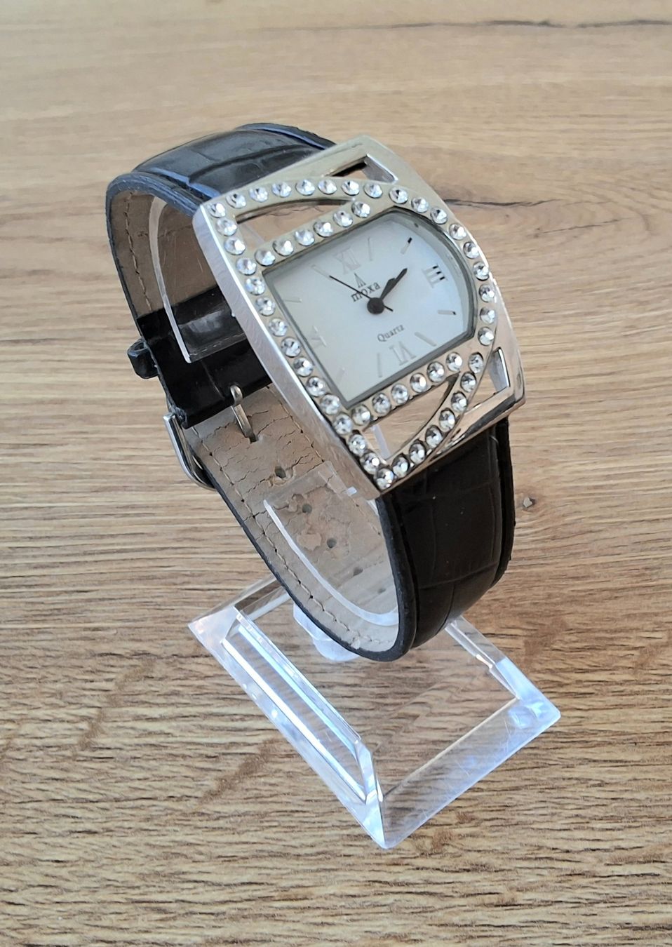 Orologi: Damen-Armbanduhr MOXA Quartz – Usato da Oftringen venduto da Waltereg 5